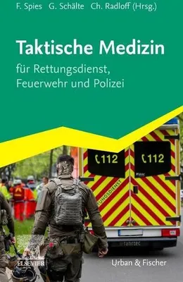 Obrázek produktu pro Taktische Medizin