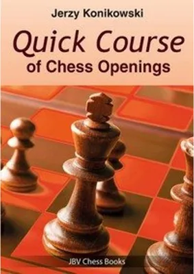Obrázek produktu pro Quick Course of Chess Openings