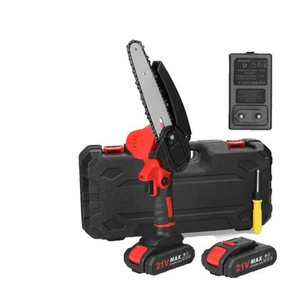 Produktbild von Elektrische Baumschneider, kabelloses Design, ergonomische Einhandbedienung, SCHALROT, EU-b