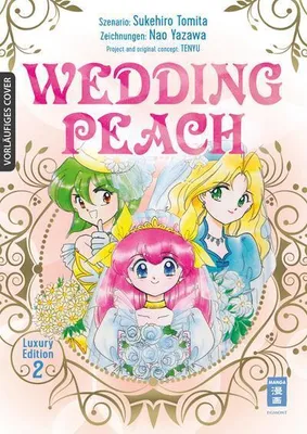Image de Wedding Peach - Luxury Edition 02