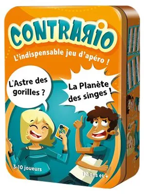 Image de Asmodee CGCONT01, 12 ans / ans