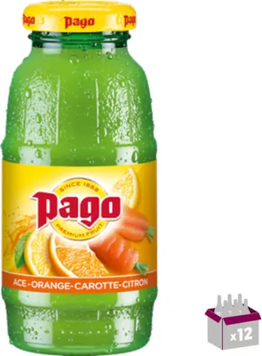 Image de ACE Nectar Pago 12x20cl