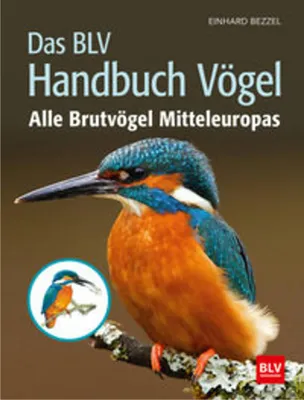 Immagine prodotto di Das BLV Handbuch Vögel