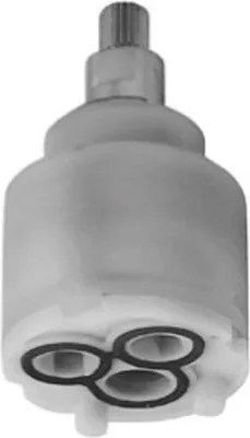 Zdjęcie produktu dla Wymienny wkład ze zintegrowanym przełącznikiem 35 mm