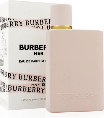 Obrázek produktu pro Burberry Her Intense parfémovaná voda pro ženy 50 ml