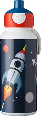 Produktbild von Mepal Pop-Up-Trinkflasche, Fassungsvermögen 400 ml