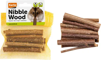 Produktbild von Karlie Knabberholz Nagetiere 10 Stück