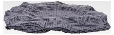 Produktbild von Elastischer Sitzkissenbezug aus Polyester, 1 Stück, für runde und rechteckige Stühle, Bürostuhlschutz für Büro und Esszimmer