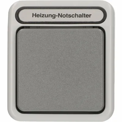 Produktbild von MERTEN MEG3448-8029 - Grau - 73 mm - 83 mm