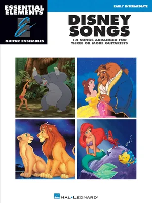 Produktbild von Disney Songs
