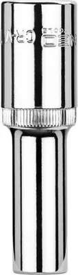 Produktbild von Lange Zwölfkant-Stecknuss 1/2", 10 mm