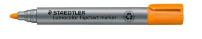 Obrázok produktu pre STAEDTLER Flipchartmarker Lumocolor orange