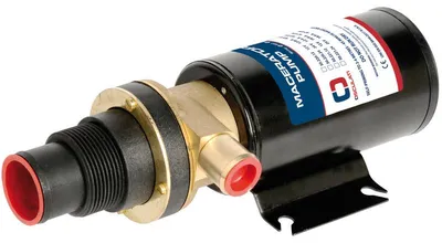 Zdjęcie produktu dla Pompa ssąca do fekaliów, samozasysająca 12V 47 l/min, 1 szt