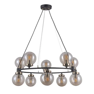 Produktbild von GALVEZ PND-28622-10A Italux Hängelampe
