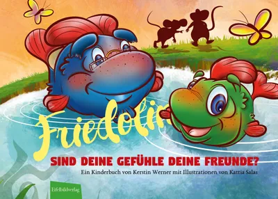 Produktbild von Friedolin - Sind Deine Gefühle Deine Freunde?