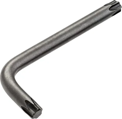 Produktbild von HAZET Winkelschraubendreher 2115-T45, Innen TORX Profil, SW T45