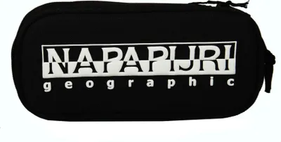 Produktbild von Schulkoffer Stifthalter NAPAPIJRI Artikel NP0A4EUF HAPPY PO 2 - cm. 23x12x4, UNICA - ONE SIZE, Poliestere 100%