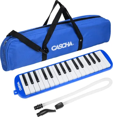 Produktbild von Melodica Blue (incl. case and mouthpiece)