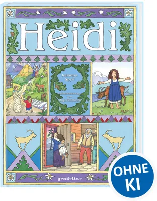 Produktbild von Heidi.
