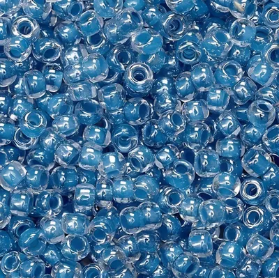 Image de KNORR prandell 216105351 Rocailles de Bohème Ø 2,5 mm bleu