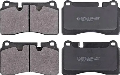 Image de Jeu de plaquettes de frein A.B.S. avant pour ASTON MARTIN Vantage Coupé V8 / V12 37898