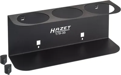 Produktbild von HAZET 179-35, Freistehend, Schwarz, 1 Stück(e), 570 g