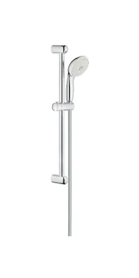 Produktbild von Grohe Brausestangenset 100 TEMPESTA Brausestange 600 mm chrom