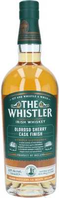 Produktbild von The Whistler Oloroso Sherry Cask Finish - Irish Whiskey