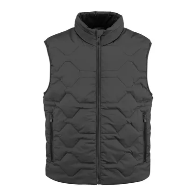 Produktbild von Original Audi Steppweste, Herren, schwarz, Gr. L, ärmellose Jacke, Herrensteppweste, Weste