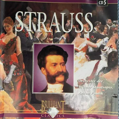 Produktbild von Strauss