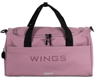 Imagen del producto de Bolsa de mano "WINGS STORK" en color lila