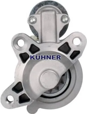 Produktbild von AD KÜHNER 254885 Starter Anlasser 2,2kW für FORD MONDEO IV Turnier (BA7) 12V