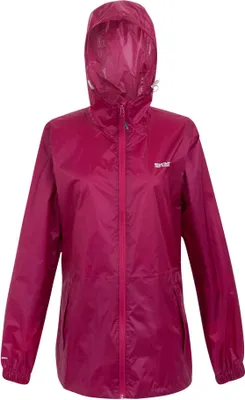 Produktbild von REGATTA Damen Regenjacke Pack It III