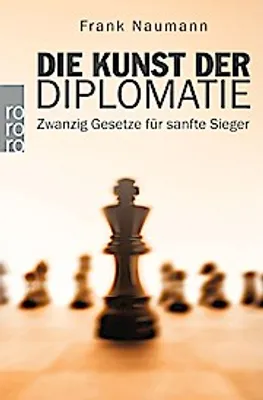 Produktbild von Die Kunst der Diplomatie