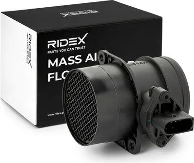 Produktbild von RIDEX 3926A0035 Luftmassenmesser LMM für AUDI A3 Schrägheck (8L1) Luftmengenmesser