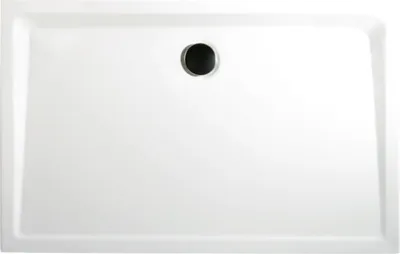 Produktbild von SCHULTE Duschwannen Komplettset Extra-flach 100 x 90 x 4 cm alpinweiß glänzend D212910 04