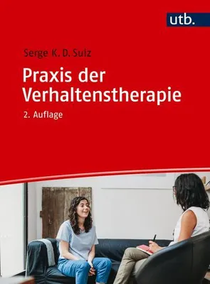 Obrázek produktu pro Praxis der Verhaltenstherapie