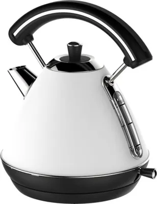 Produktbild von Retro Wasserkocher 1,7 Liter Multicolor - Edelstahl Küchengerät Design