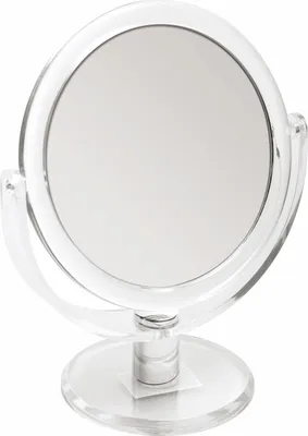 Obrázok produktu pre Titania Make-up zrkadlo 12,5 cm 2x zväčšujúce
