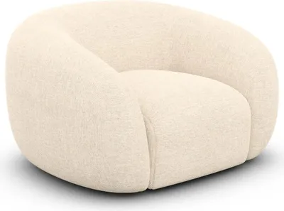 Produktbild von Strukturstoff Sessel Gaia Creme