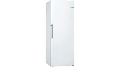 Produktbild von Bosch Serie 6 GSN58AWEV, 366 l, 24 kg/24h, SN-T, No-Frost-System, E, Wei
