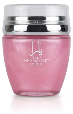 Image de Lattafa Yara 45 ml Crème pour le corps et les mains