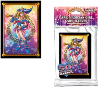 Immagine prodotto di Yu Gi Oh Trading Card Game! Dark Magician Girl - Deutsche Ausgabe