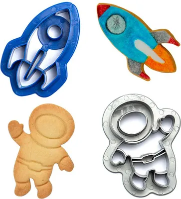Produktbild von Decora 255054, Mehrfarbig, Kunststoff, 22 mm, 6 cm, 4,5 cm