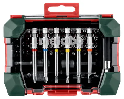 Productafbeelding van Bitset van 15 stuks met lange bits