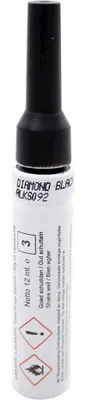 Obrázok produktu pre Alpina Laková ceruzka Diamond Black 09000-10522 Matt