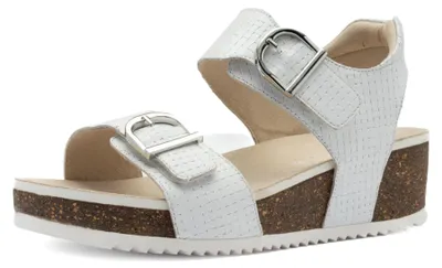 Produktbild von Ara Keilsandaletten Damen 32313938353337 Weiß 43 EU