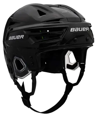 Produktbild von Bauer Hockey Re-akt 155 Hockeyhelm Schwarz S Schwarz S
