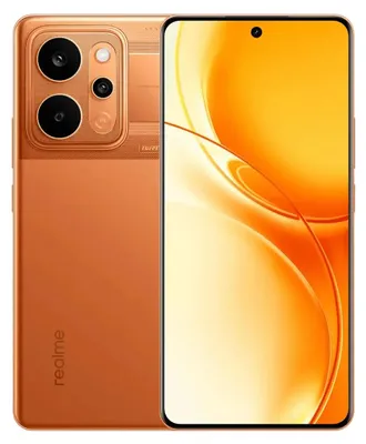 Immagine prodotto di Realme P4 Power 5G, 8GB di RAM, 256GB di memoria, schermo da 6,8 pollici, colore arancione, taglia unica / Spina europea, 220V, colore arancione, taglia unica