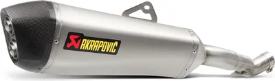 Produktbild von Akrapovic Slip-On Line (Titanium) für VFR1200X Crosstourer SC76 EURO4